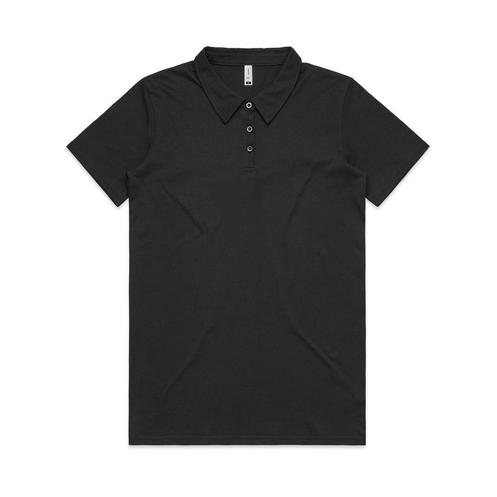 Amy Polo - Black, M