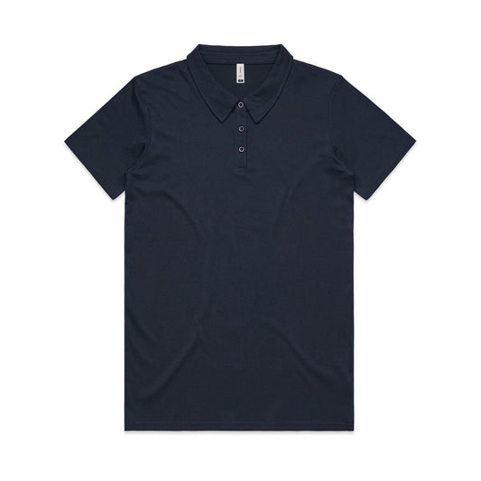 Amy Polo - Navy, L