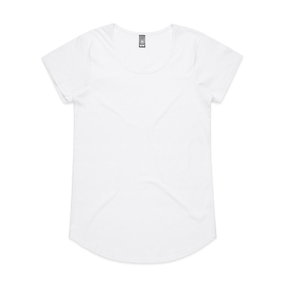 Mali Tee - White, S