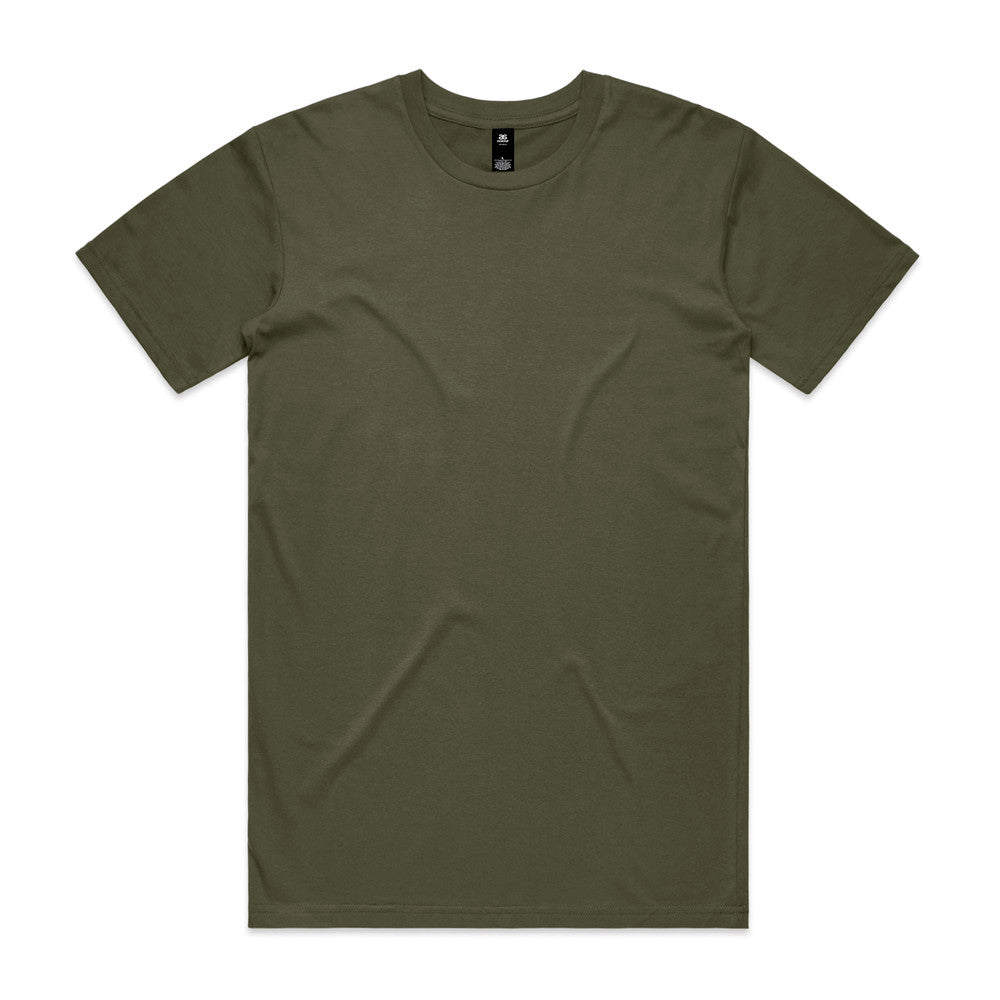 Staple Tee - Army, L