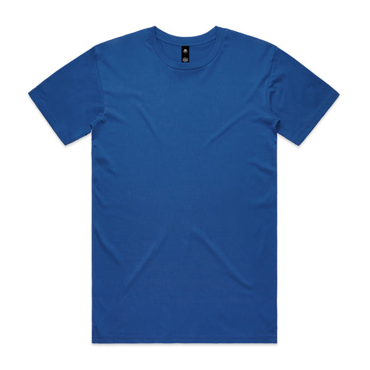 Staple Tee - Bright Blue, M