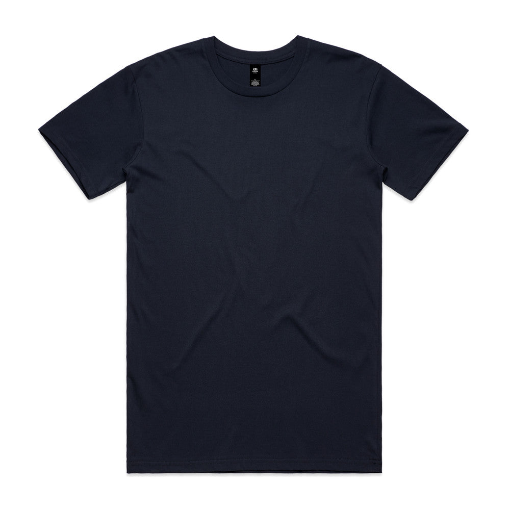 Staple Tee - Navy, M