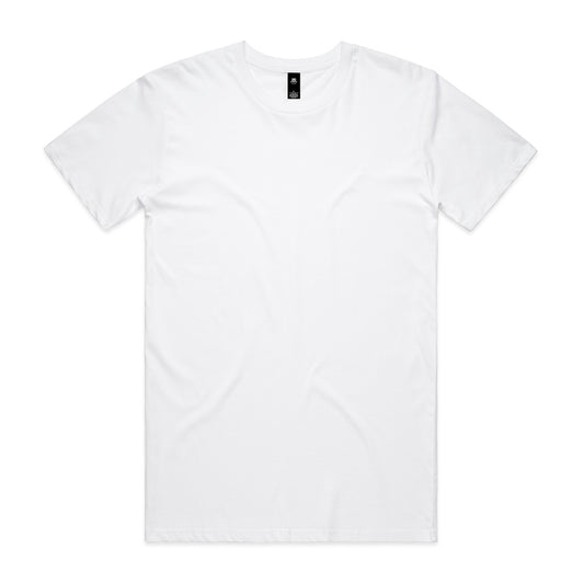 Staple Tee - White, 2XL