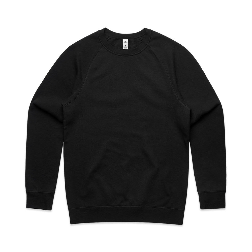 Supply Crew - Black, M