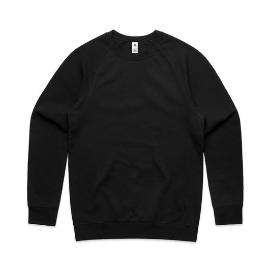 Supply Crew - Black, M