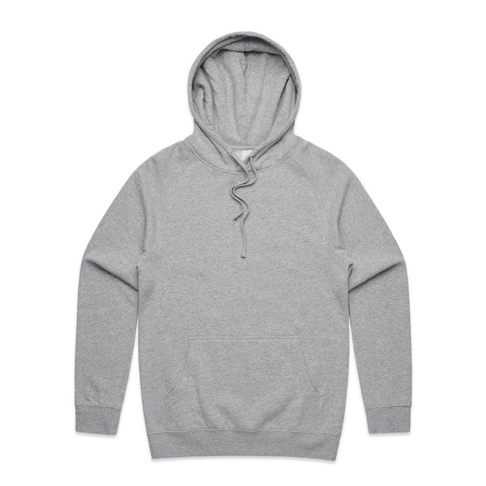 Supply Hoodie - Grey Marle, L