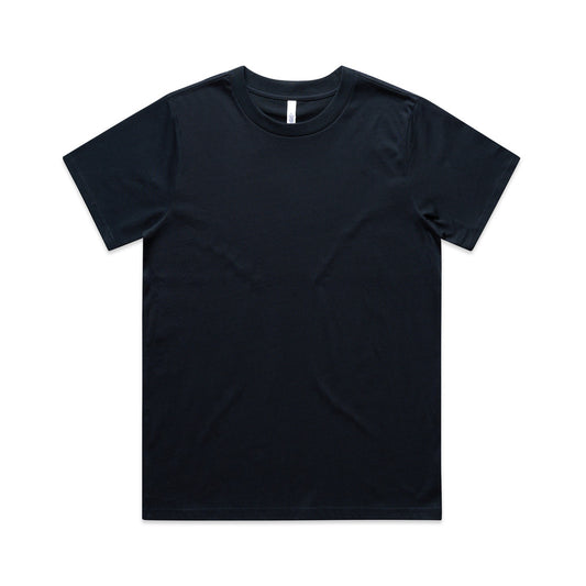 Classic Tee - Navy, XL (Women's)
