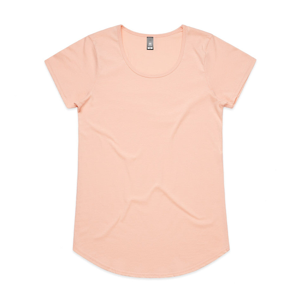 Mali Tee - Pale Pink, M