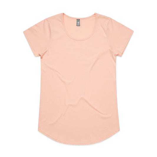 Mali Tee - Pale Pink, M