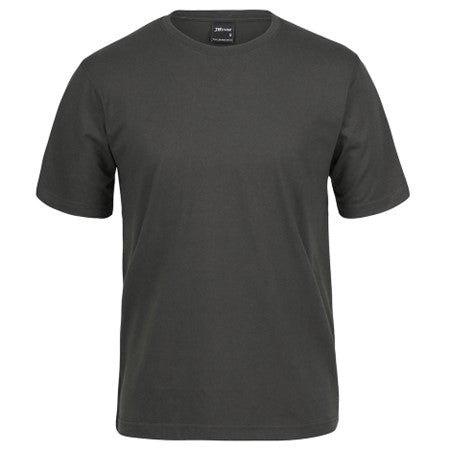Plain Tee - Gunmetal, XL
