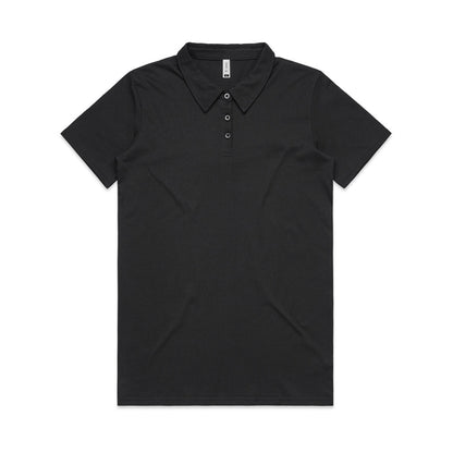 Amy Polo - Black, M