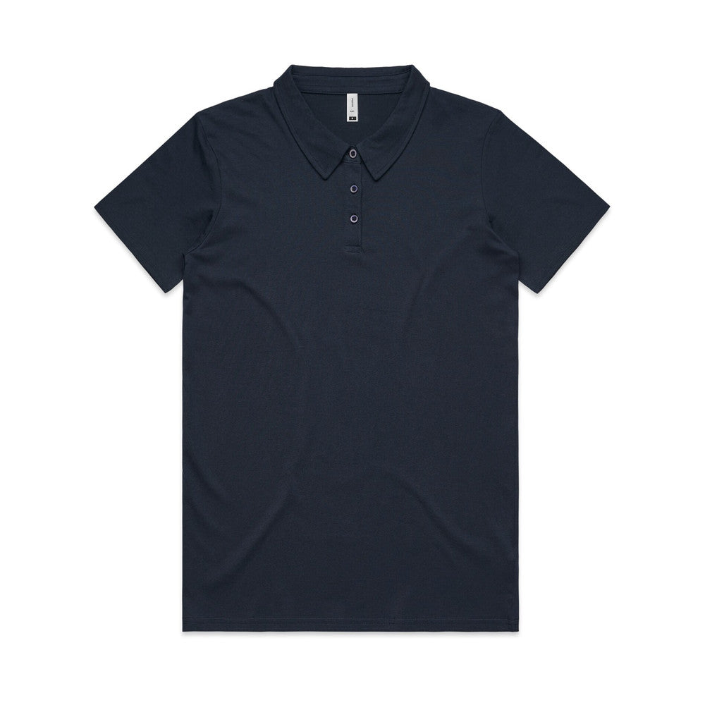 Amy Polo - Navy, L