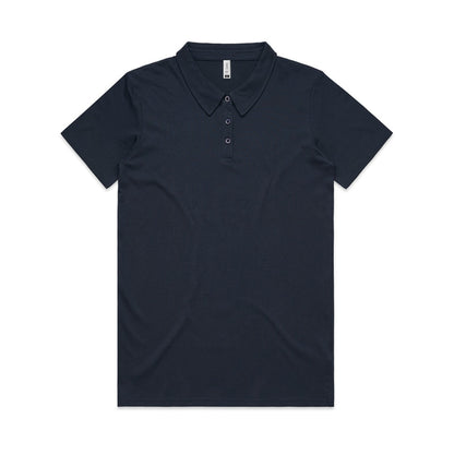 Amy Polo - Navy, L
