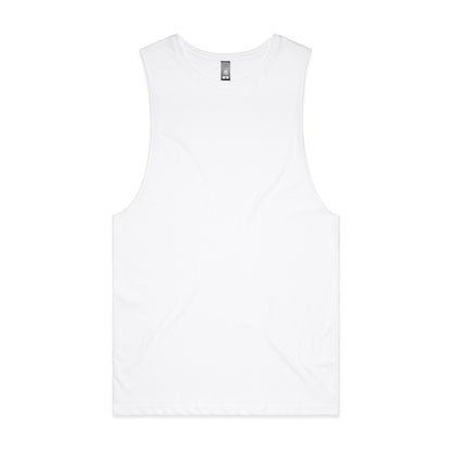 Barnard Tank - White, L