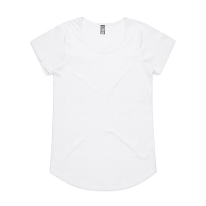 Mali Tee - White, XS