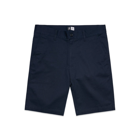 Plain Shorts - Navy, W38