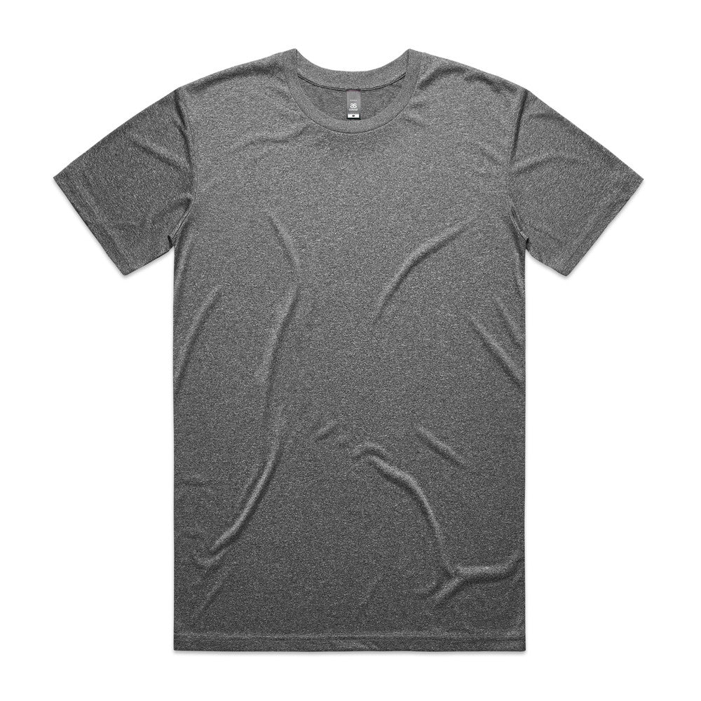 Active Tee - Graphite, S