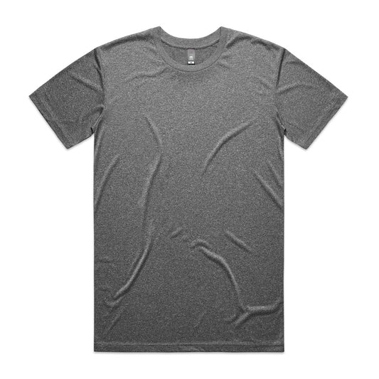 Active Tee - Graphite, S