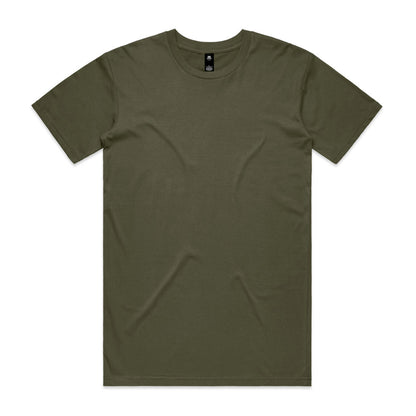 Staple Tee - Army, L