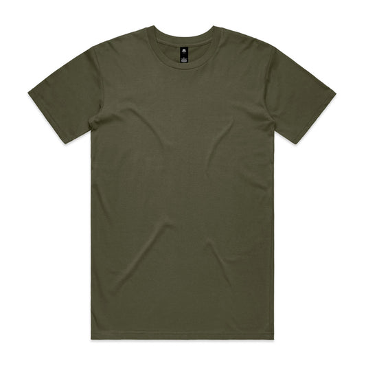 Staple Tee - Army, L