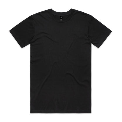 Staple Tee - Black, L