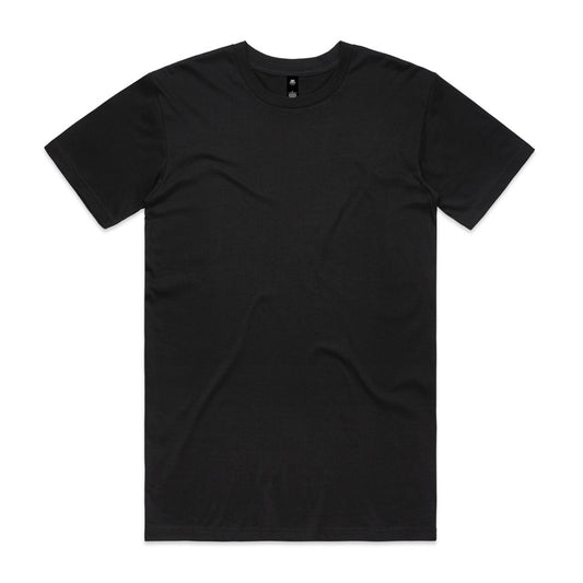 Staple Tee - Black, L
