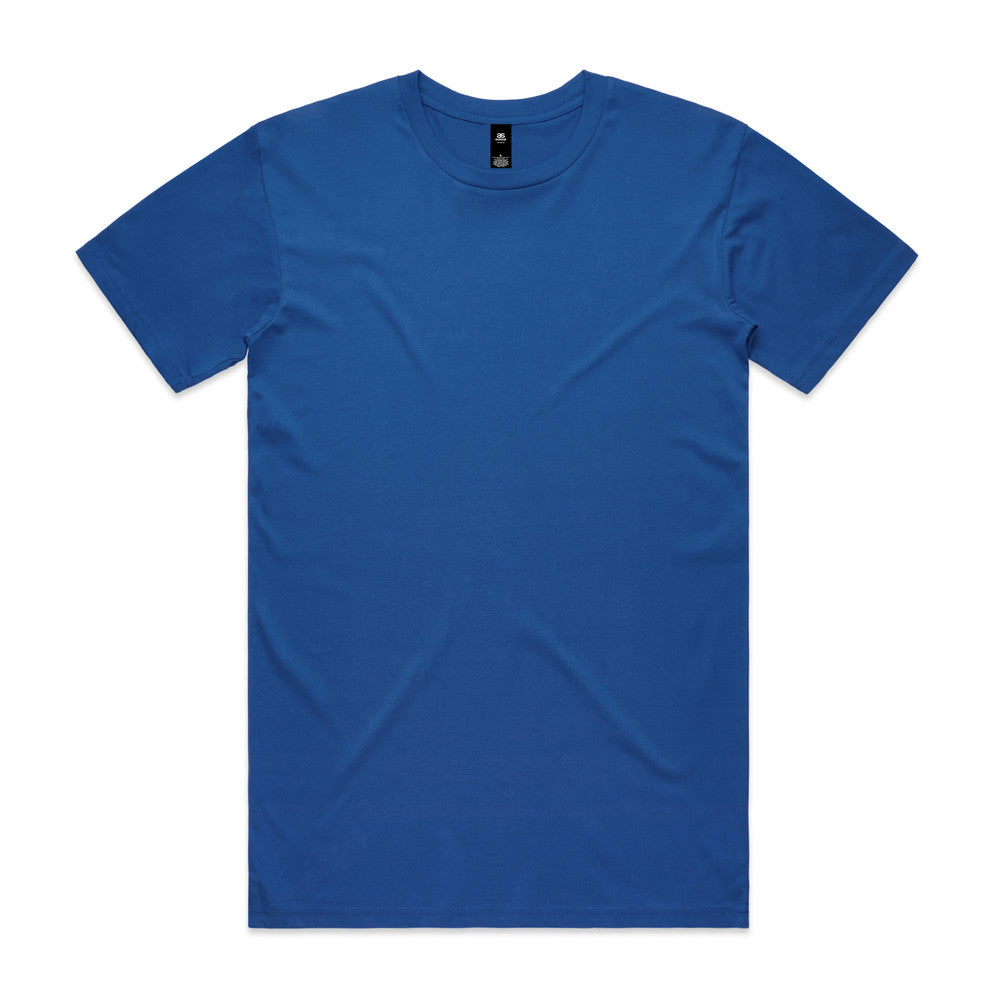 Staple Tee - Bright Blue, M