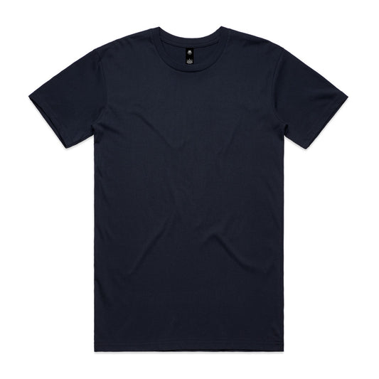Staple Tee - Navy, XL