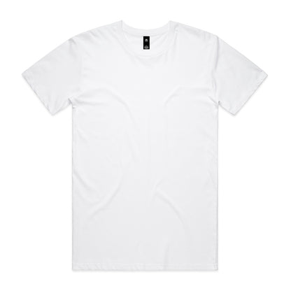 Staple Tee - White, M