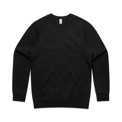 Supply Crew - Black, M
