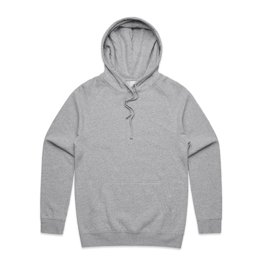 Supply Hoodie - Grey Marle, L