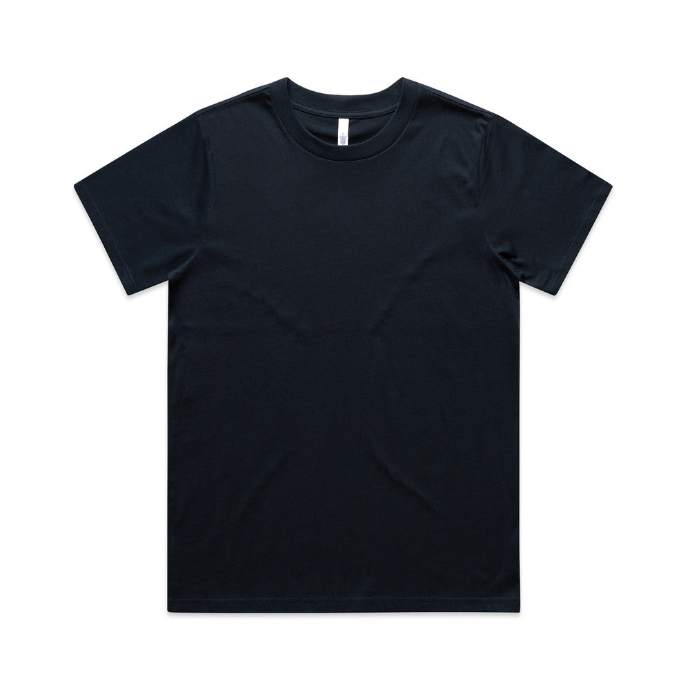 Classic Tee - Navy, XL (Women's)