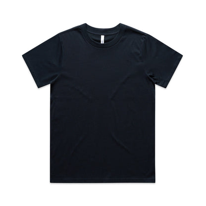 Classic Tee - Navy, XL (Women's)