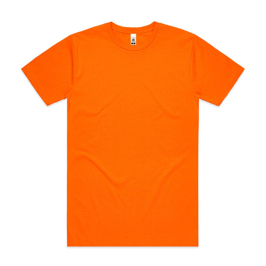 Safety Tee - Orange, L