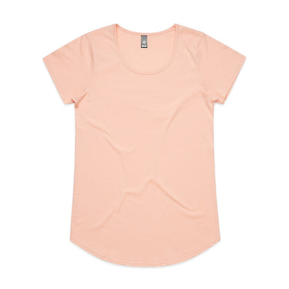 Mali Tee - Pale Pink, M