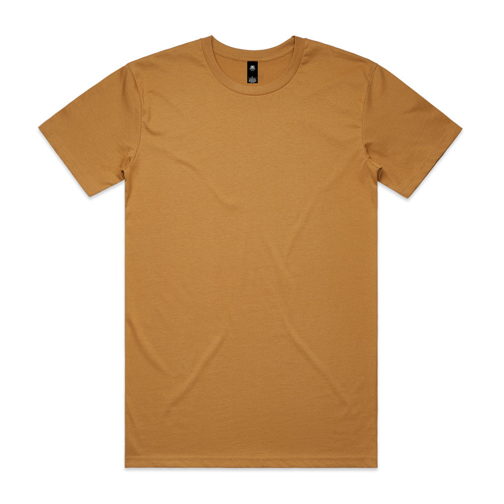 Staple Tee - Camel, 2XL