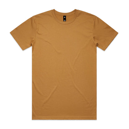 Staple Tee - Camel, 2XL