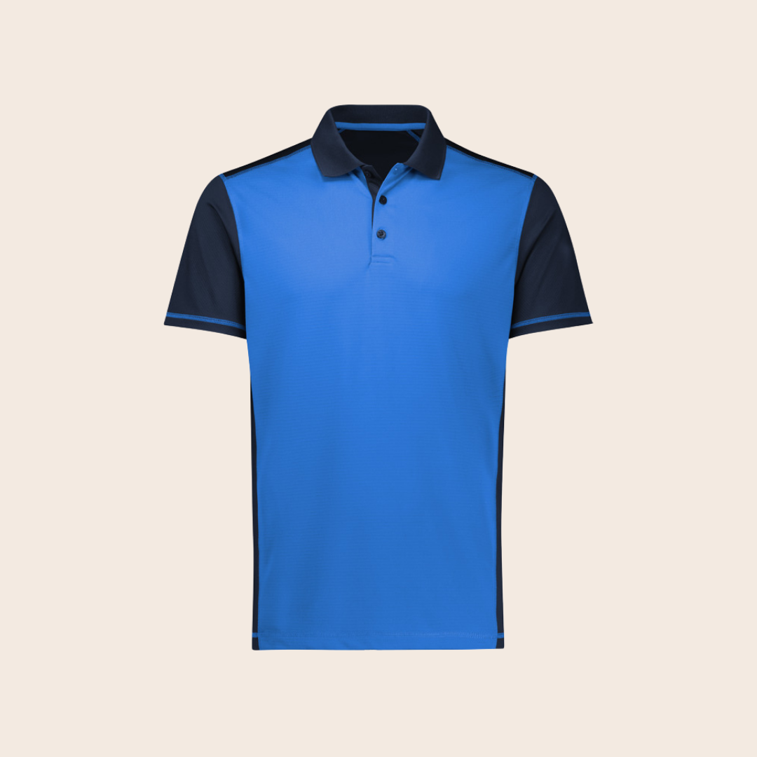 Men's Short Sleeve Polo