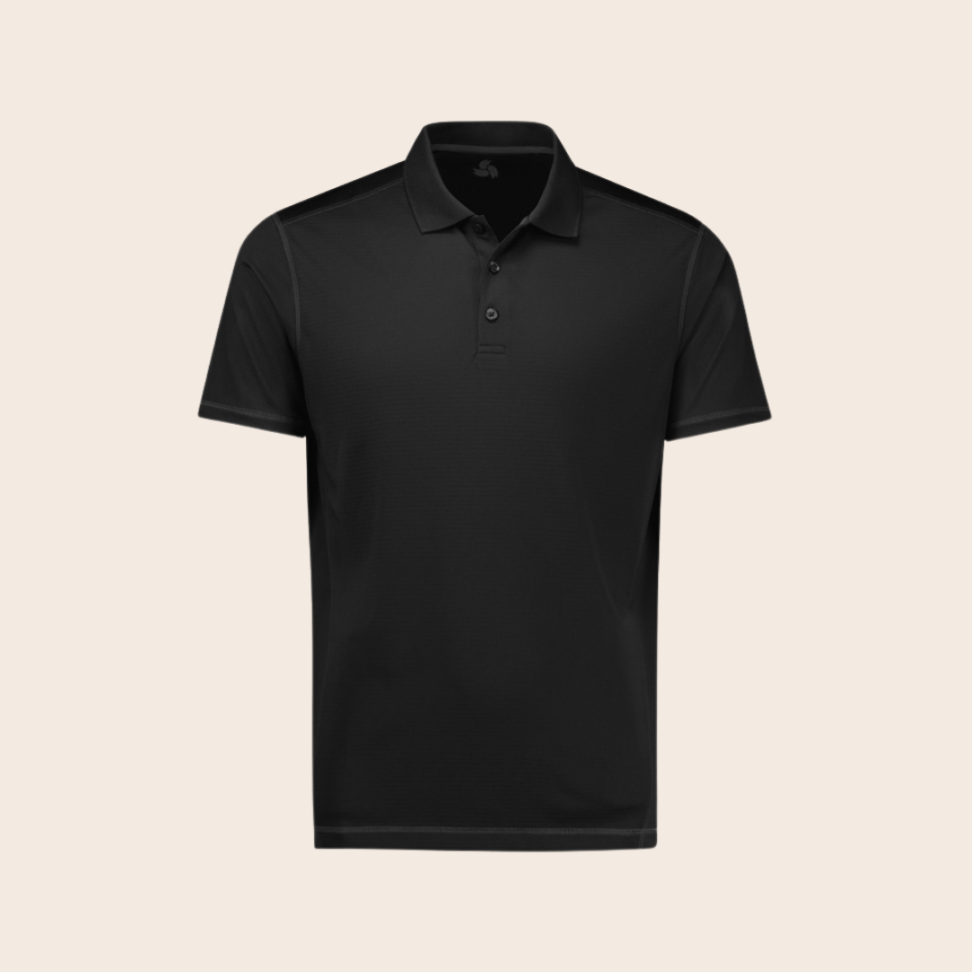 Men's Short Sleeve Polo