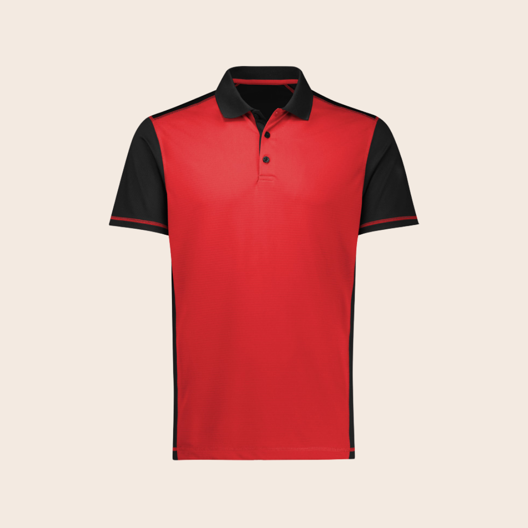 Men's Short Sleeve Polo