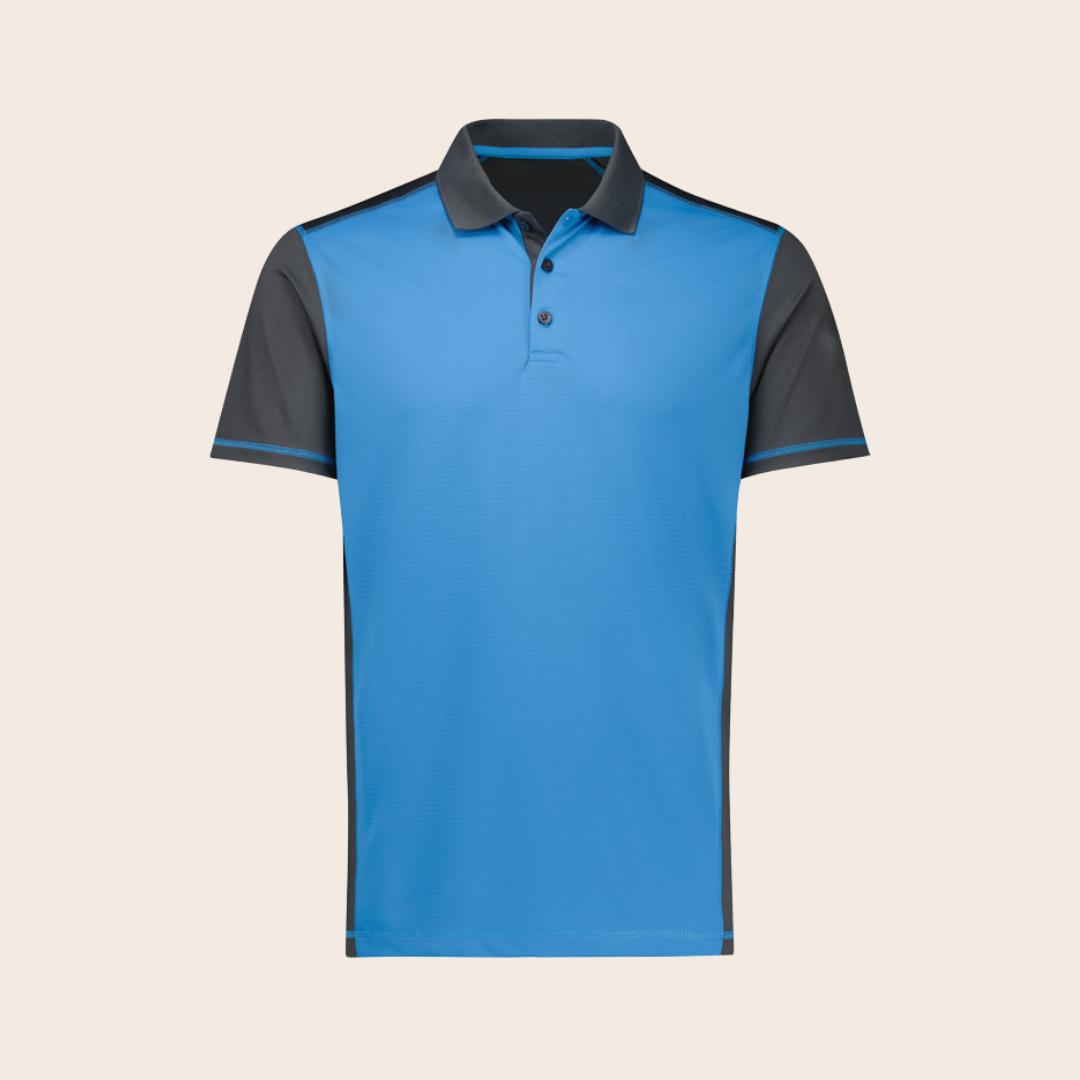 Men's Short Sleeve Polo