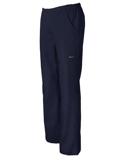 Scrub Pants - Navy, 12 (Women's)