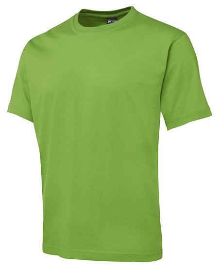 Plain Tee - Lime, XL