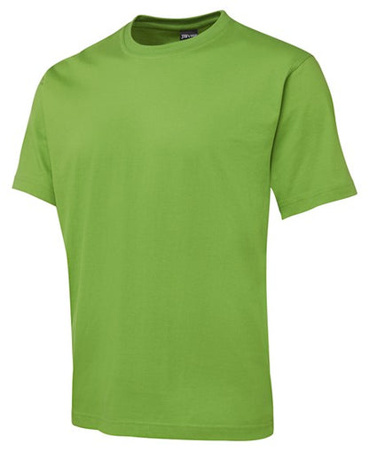 Plain Tee - Lime, XL