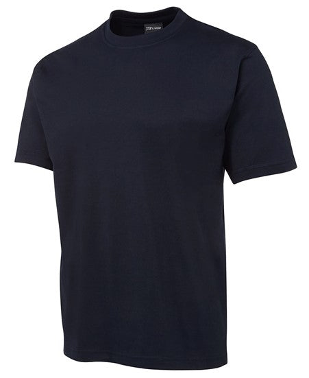 Plain Tee - Navy, L