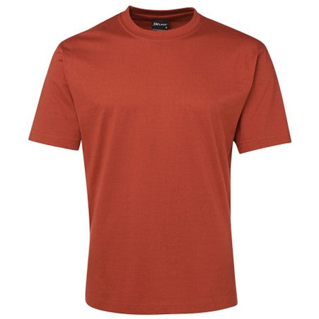 Plain Tee - Ochre, S